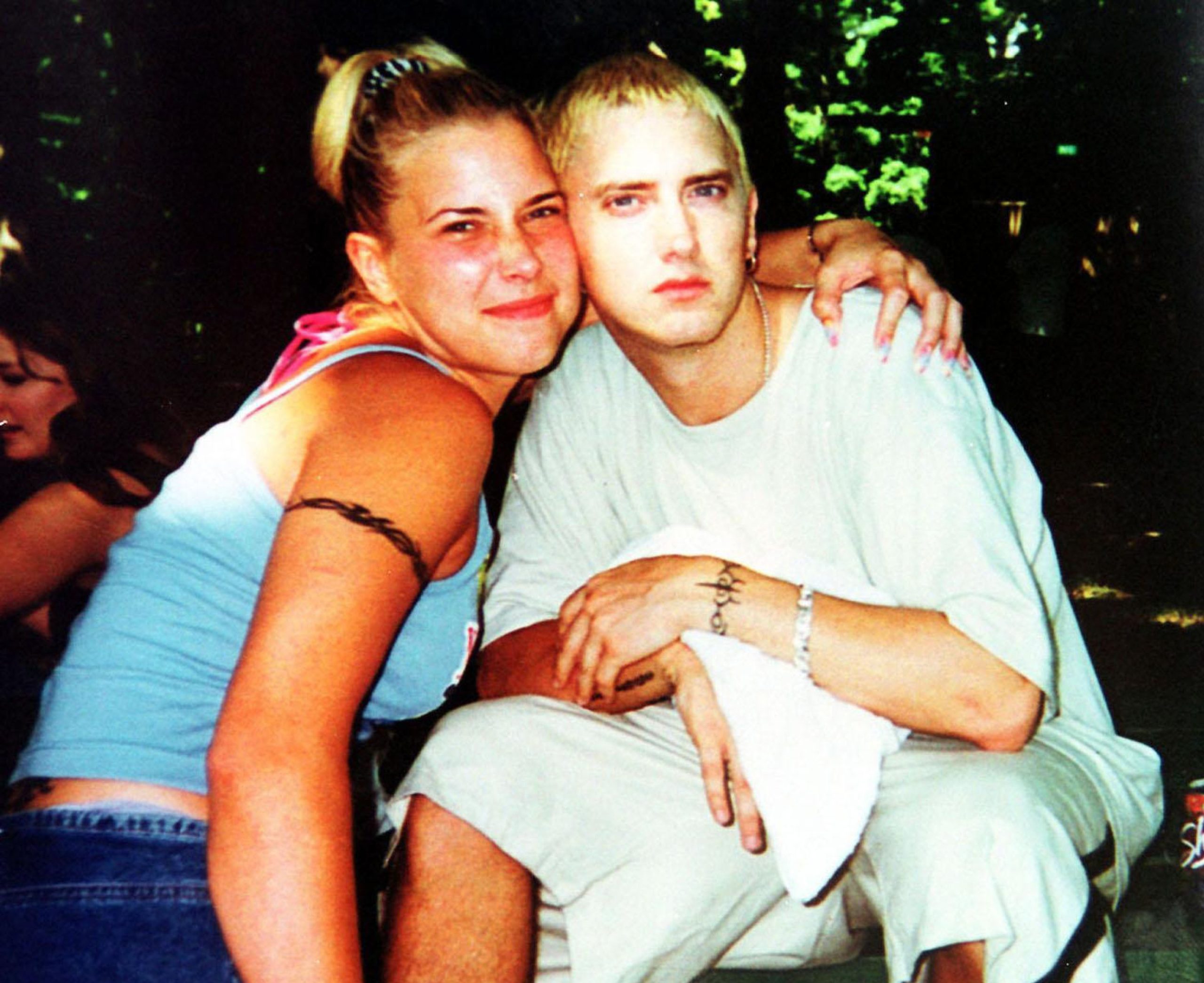 L’ex moglie di Eminem ha tentato il suicidio