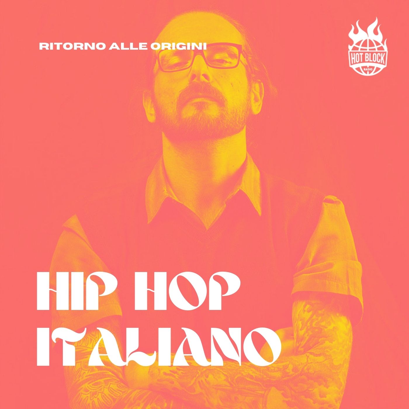Nuova playlist dedicata all’Hip Hop italiano ”Ritorno alle origini”, fai il quiz!