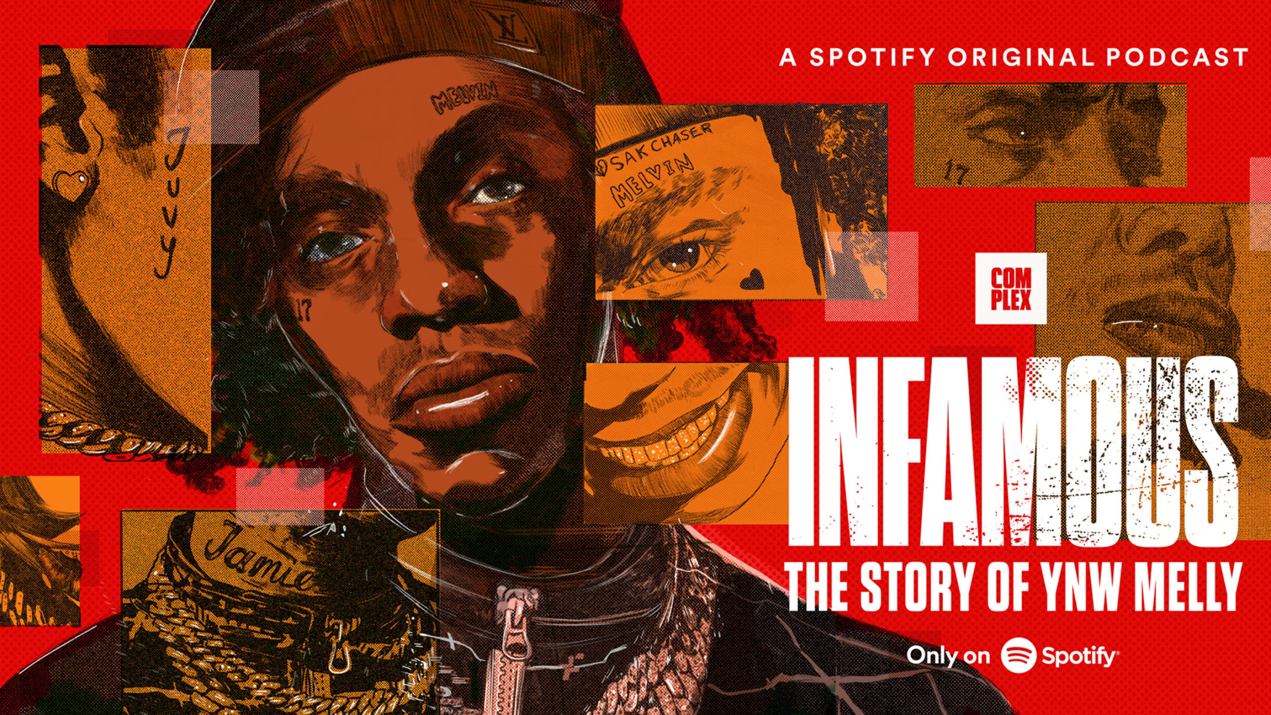Il caso ”YNW Melly” in un podcast spotify raccontato da Ace Hood