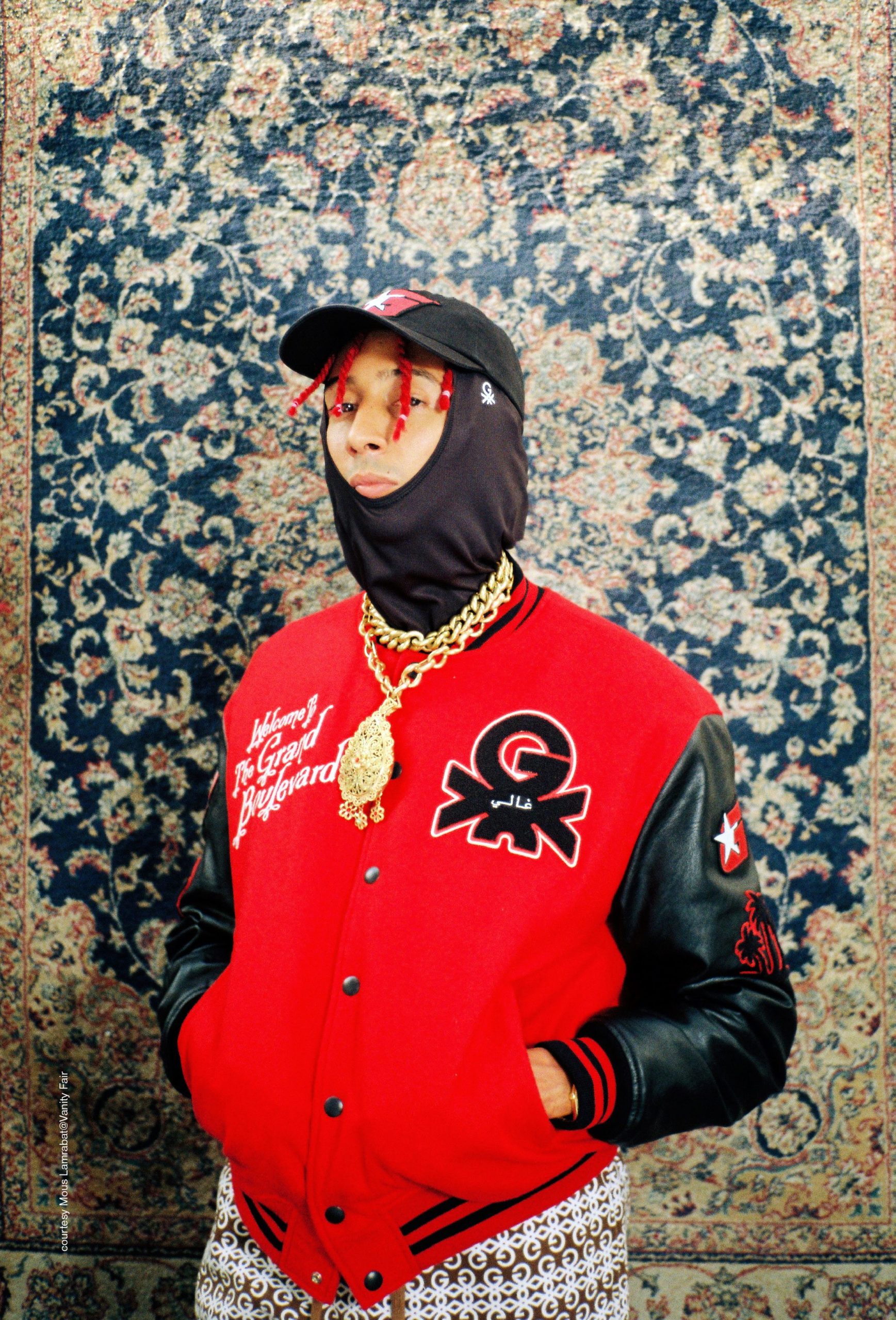 Ghali spaziale annuncia ‘’Wallah’’