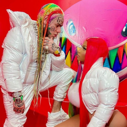 Hanno hackerato 6ix9ine