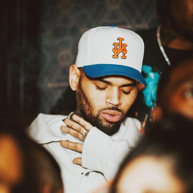 Kanye West ha rimosso Chris Brown dai feat di DONDA