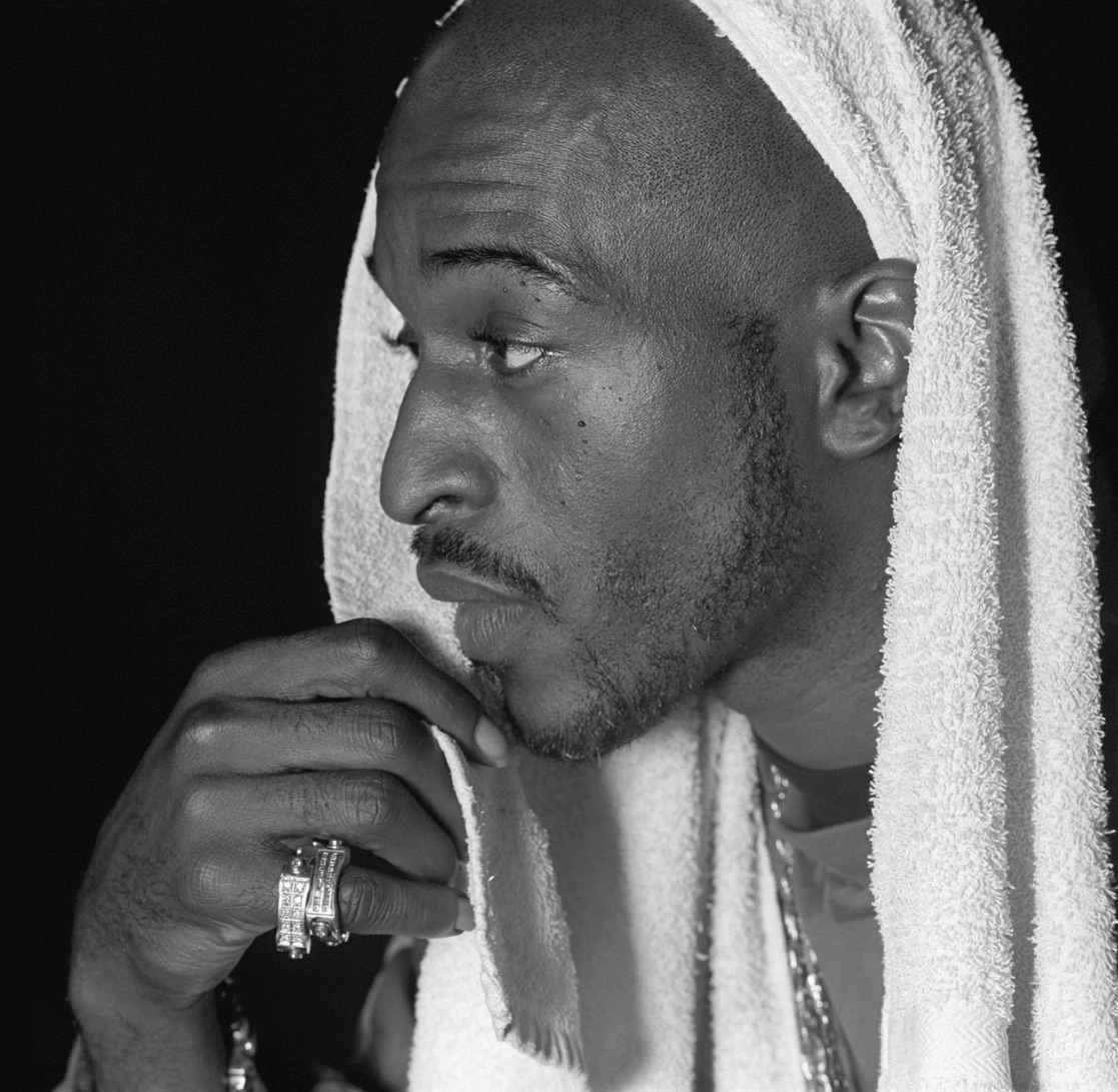 Cancellato il concerto di Rakim a causa dei No-vax