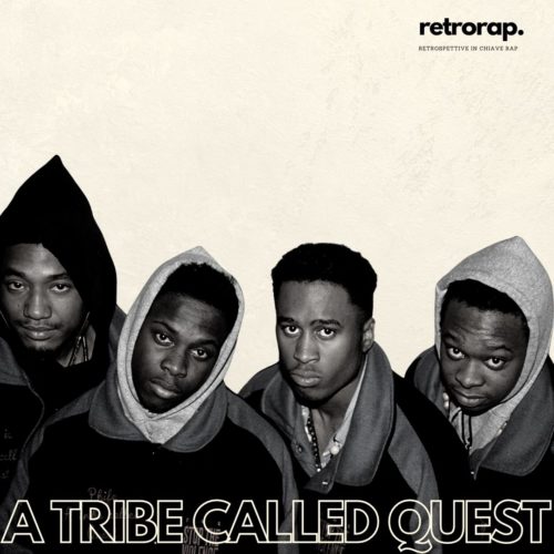 Retrorap – A Tribe Called Quest