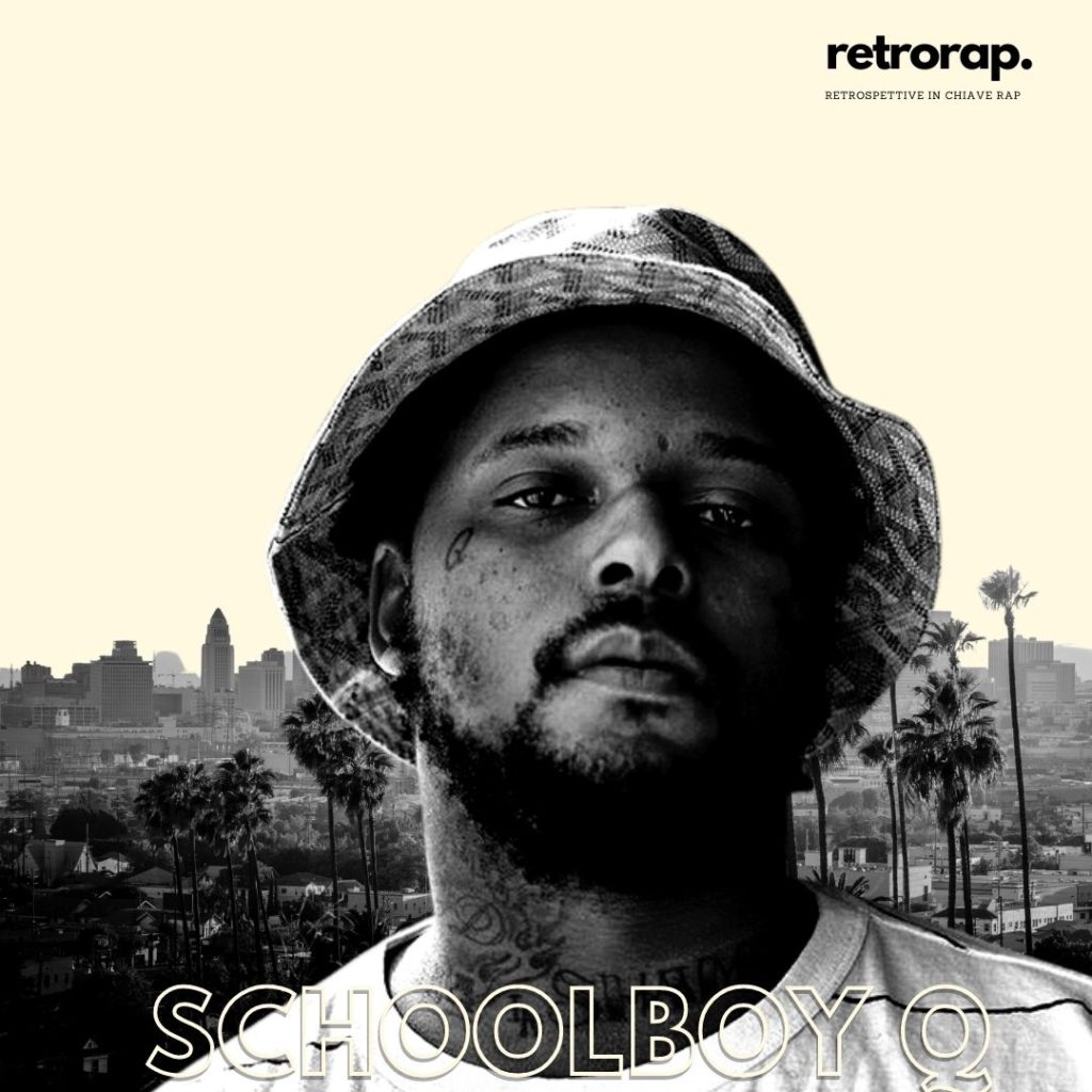 Retrorap - Schoolboy Q