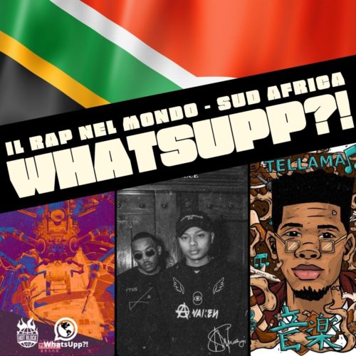 Whatsupp?! – Sud Africa – S3
