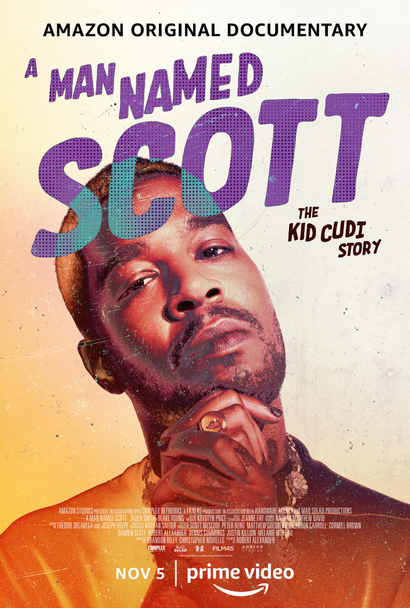 Un film sulla carriera di Kid Cudi