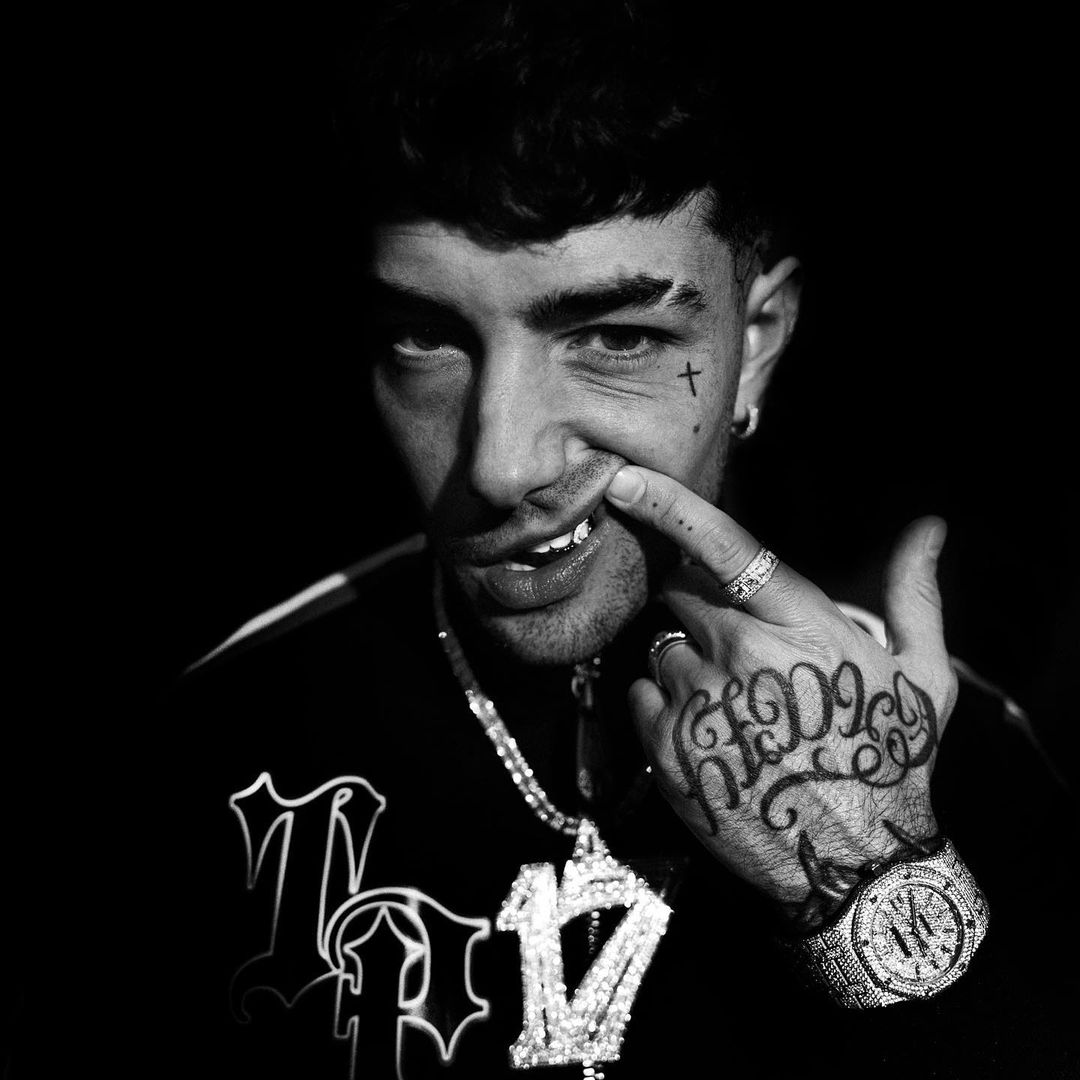In arrivo una nuova collaborazione tra Sfera Ebbasta e Tony Effe?