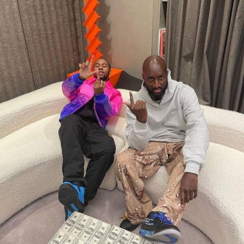 chi era virgil abloh