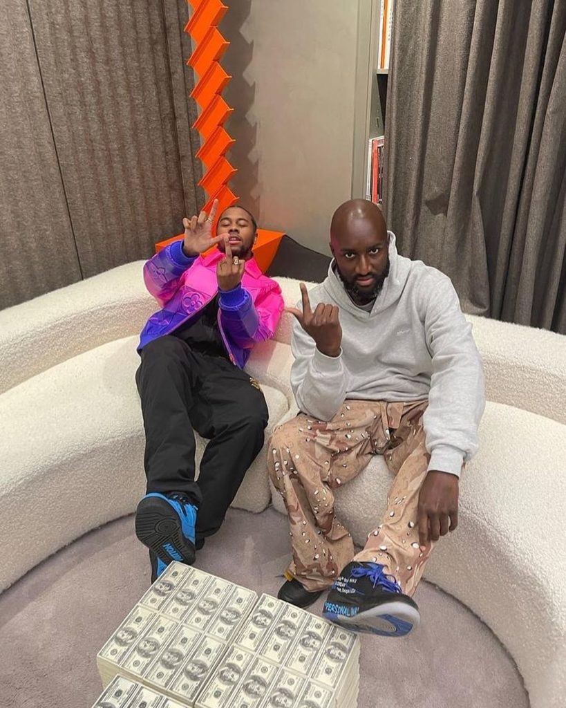 chi era virgil abloh