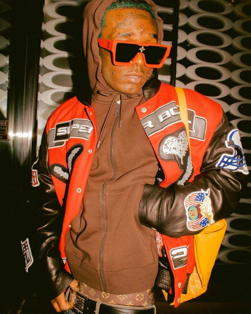 lil uzi vert xxxtentation