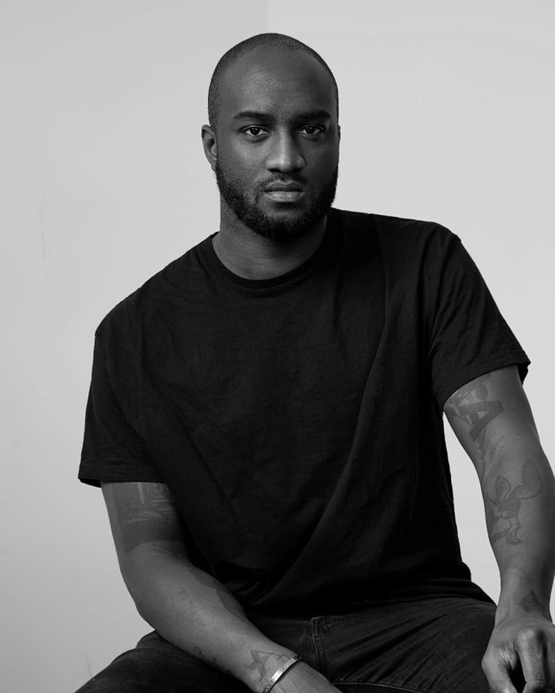 LVMH proseguirà con la collezione di Virgil Abloh