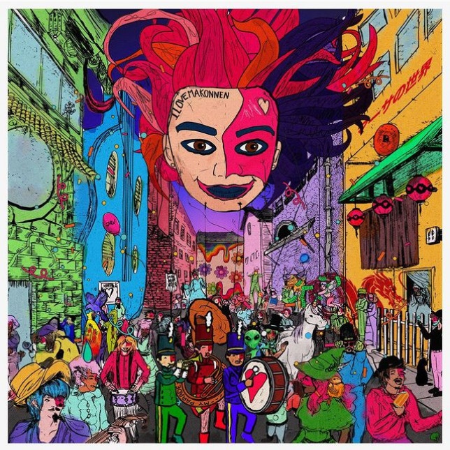 I Love Makkonen contro Lil Nas X