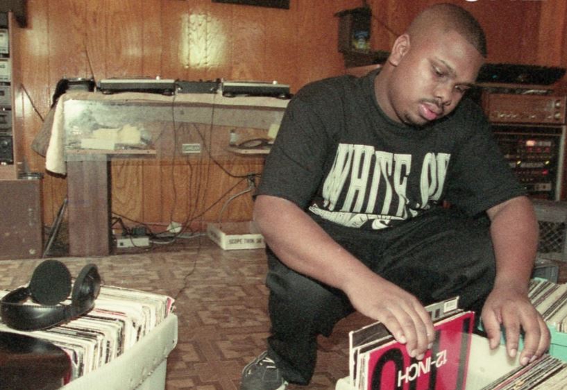 dj screw