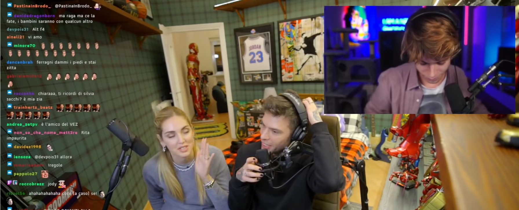 Fedez chiede scusa a Jody, dopo dieci anni!
