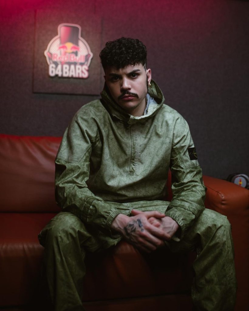 per sick luke izi è il kendrick lamar italiano