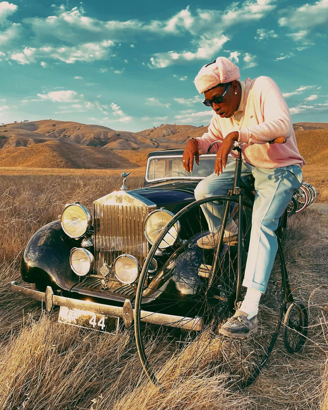 Tyler The Creator annuncia la sua linea di profumi