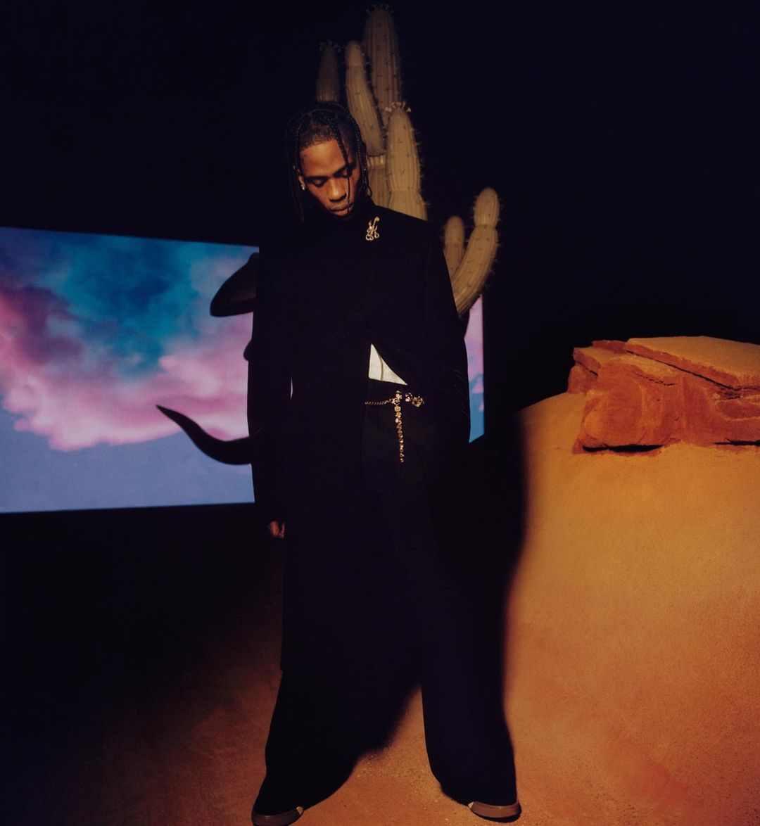 Travis Scott è alla guida di una nuova iniziativa per la sicurezza dei concerti