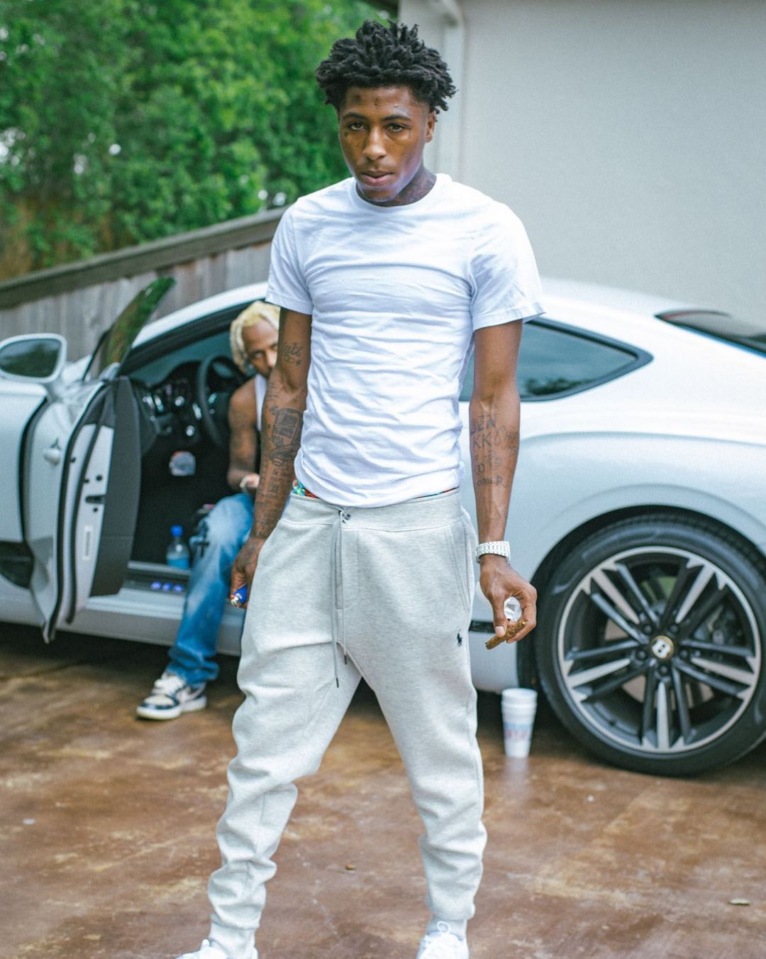NBA Youngboy vuole abbandonare la musica