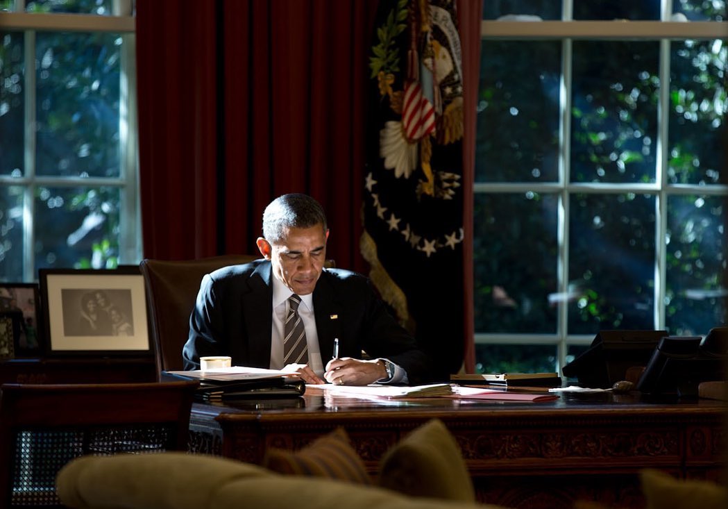 La playlist di fine anno di Barack Obama