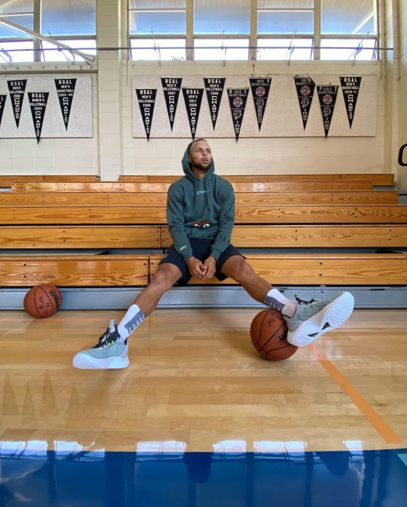 stephen curry intervista nipsey hussle