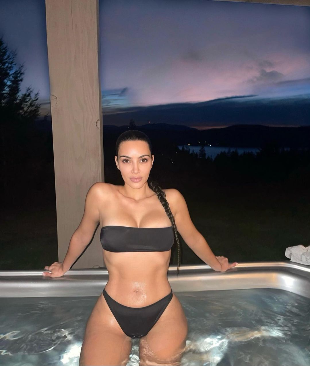 Il matrimonio tra Kim Kardashian e Kanye West è ufficialmente finito