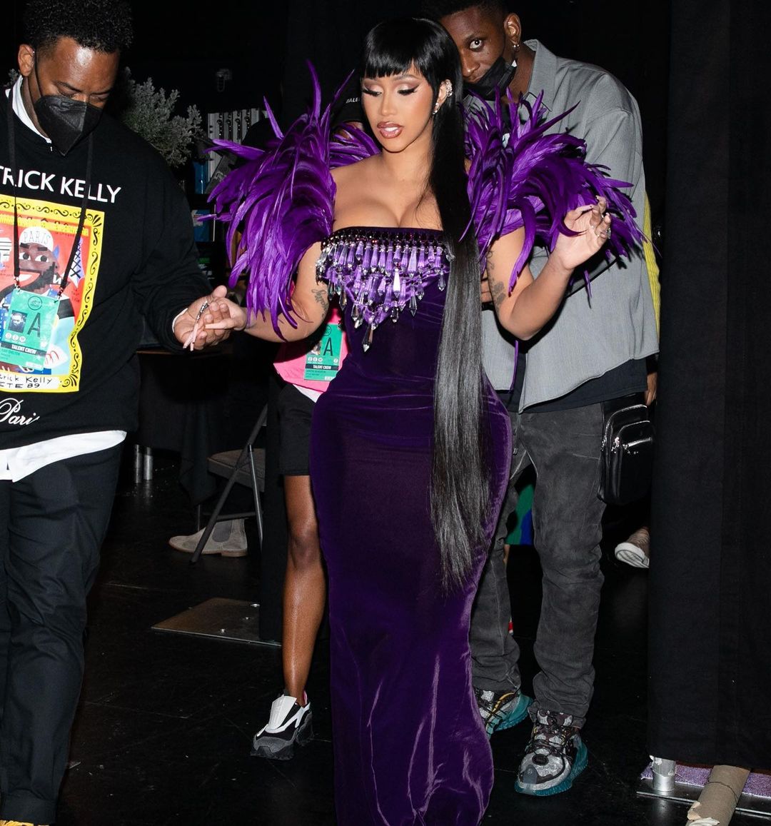 Cardi B diventa la rapper donna con più dischi di diamante