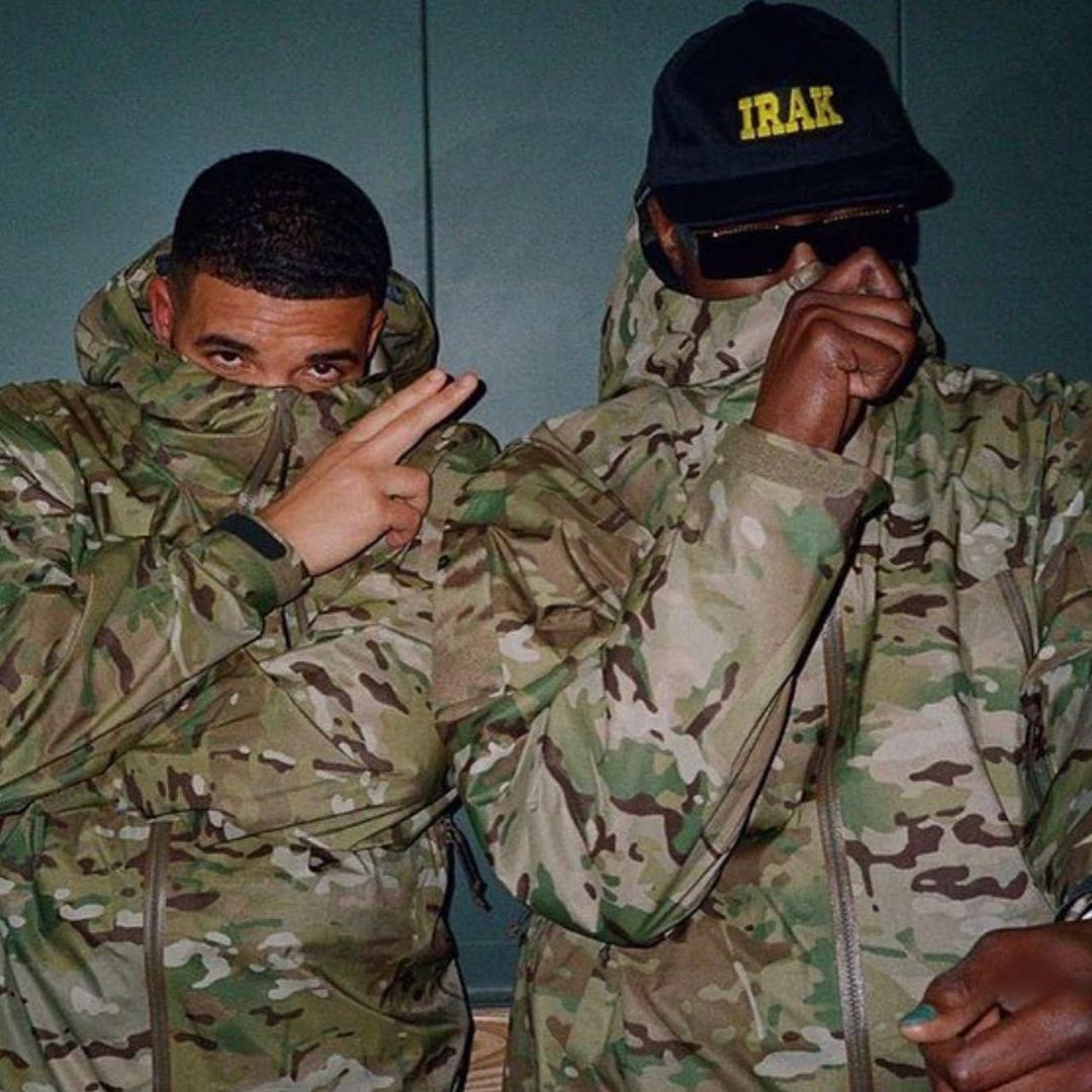 Il prezzo esorbitante del biglietto per Drake e Kanye