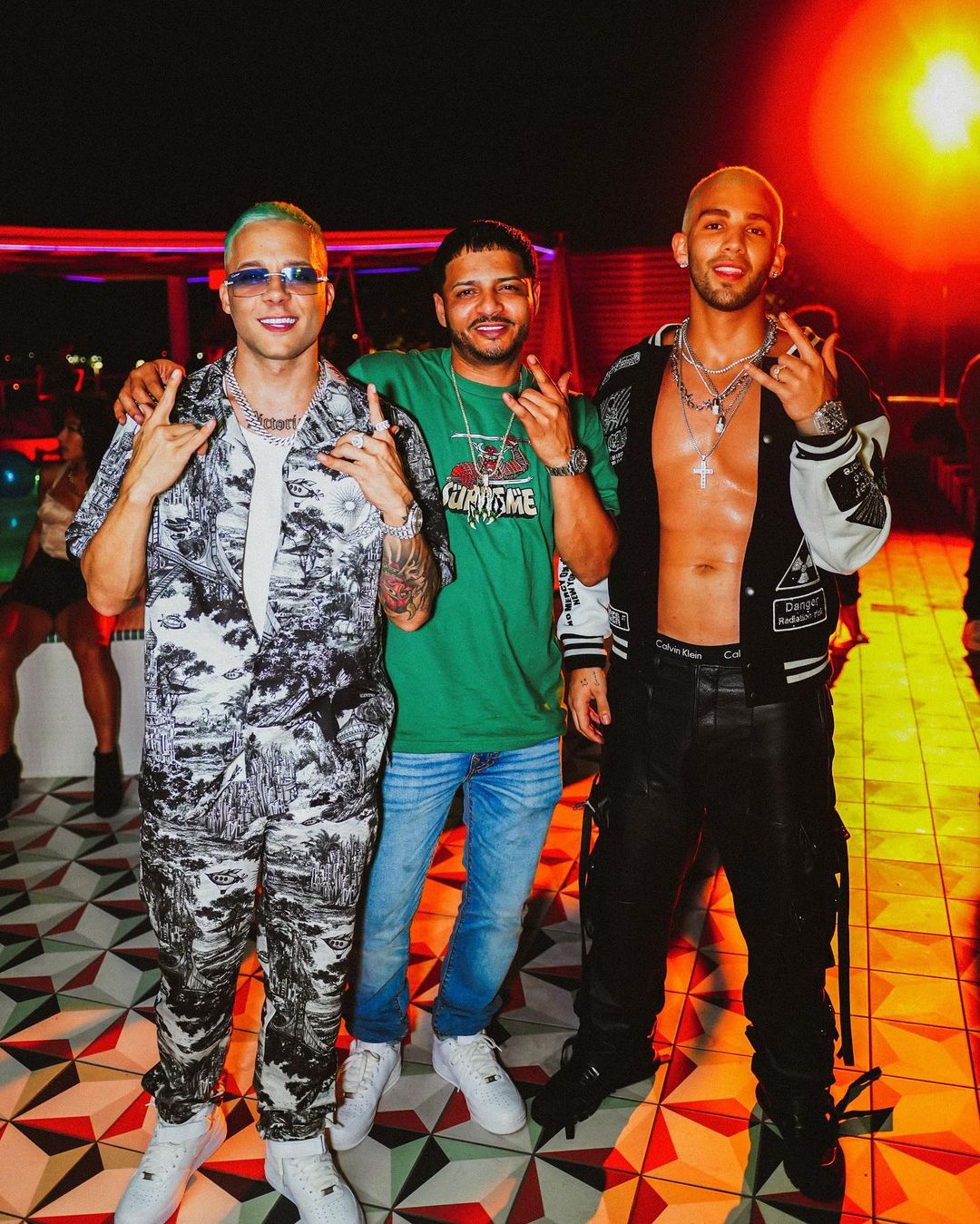 Muore Flow La Movie, famoso producer del mondo reggaeton