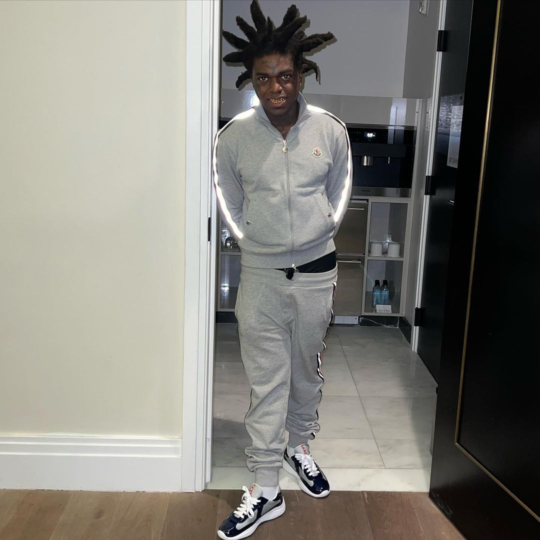 Kodak Black è uscito dalla rehab