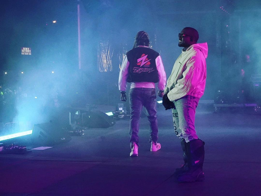 Future ha detto di essere più influente di Jay Z