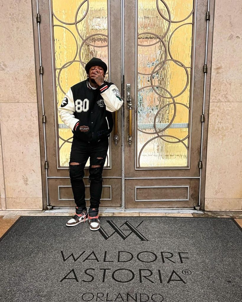 westside gunn è in ospedale