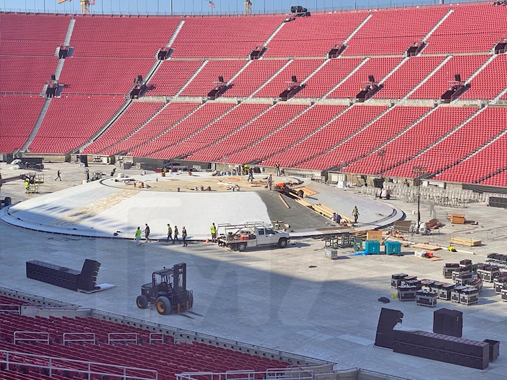 Il grande show di Kanye West e Drake