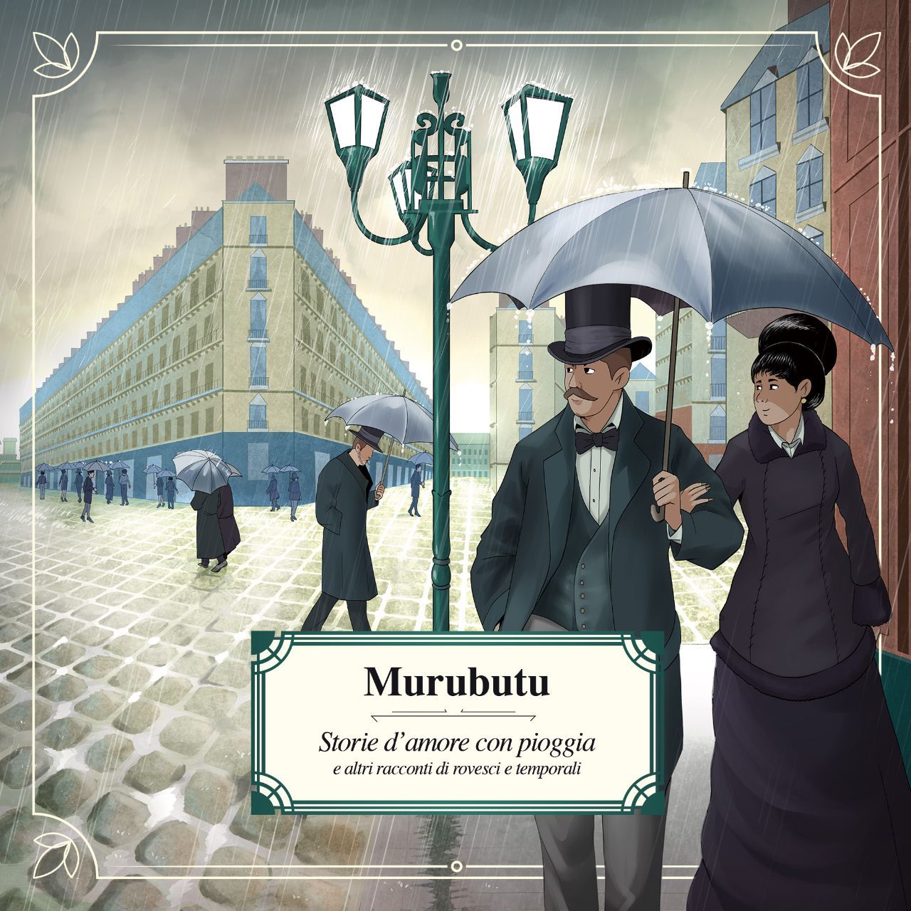 Annunciato il nuovo album di Murubutu