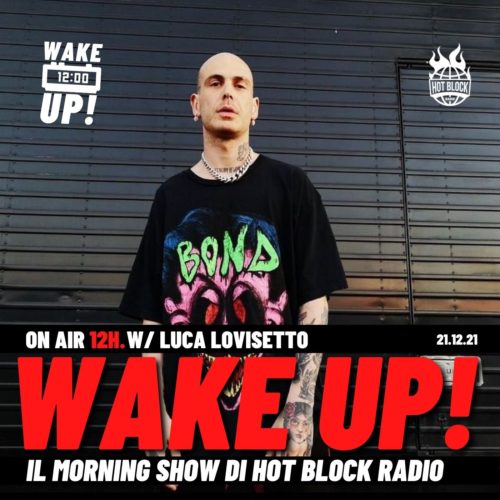 Wake Up! – 20.12.21