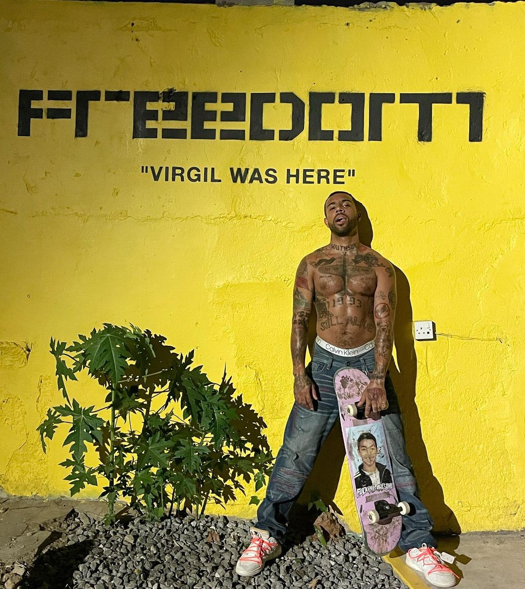 Vic Mensa è stato arrestato