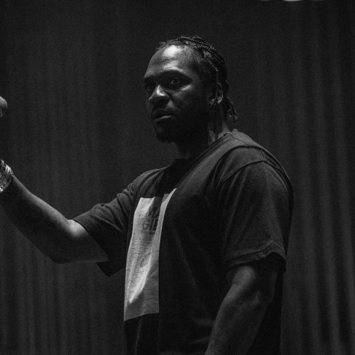 nuovo album per pusha t