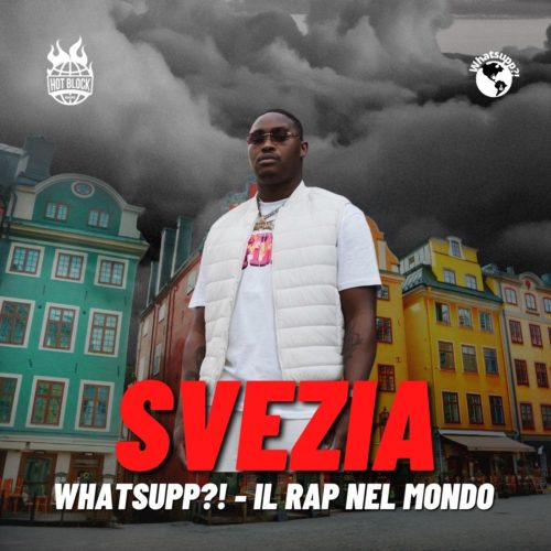 whatsapp Svezia il rap nel mondo