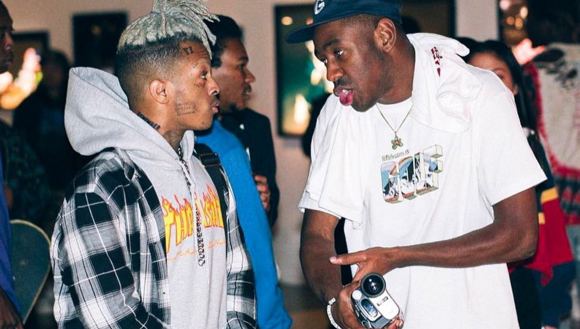 E’ stata pubblicata ”Vice City” di XXXTentacion sui servizi di streaming
