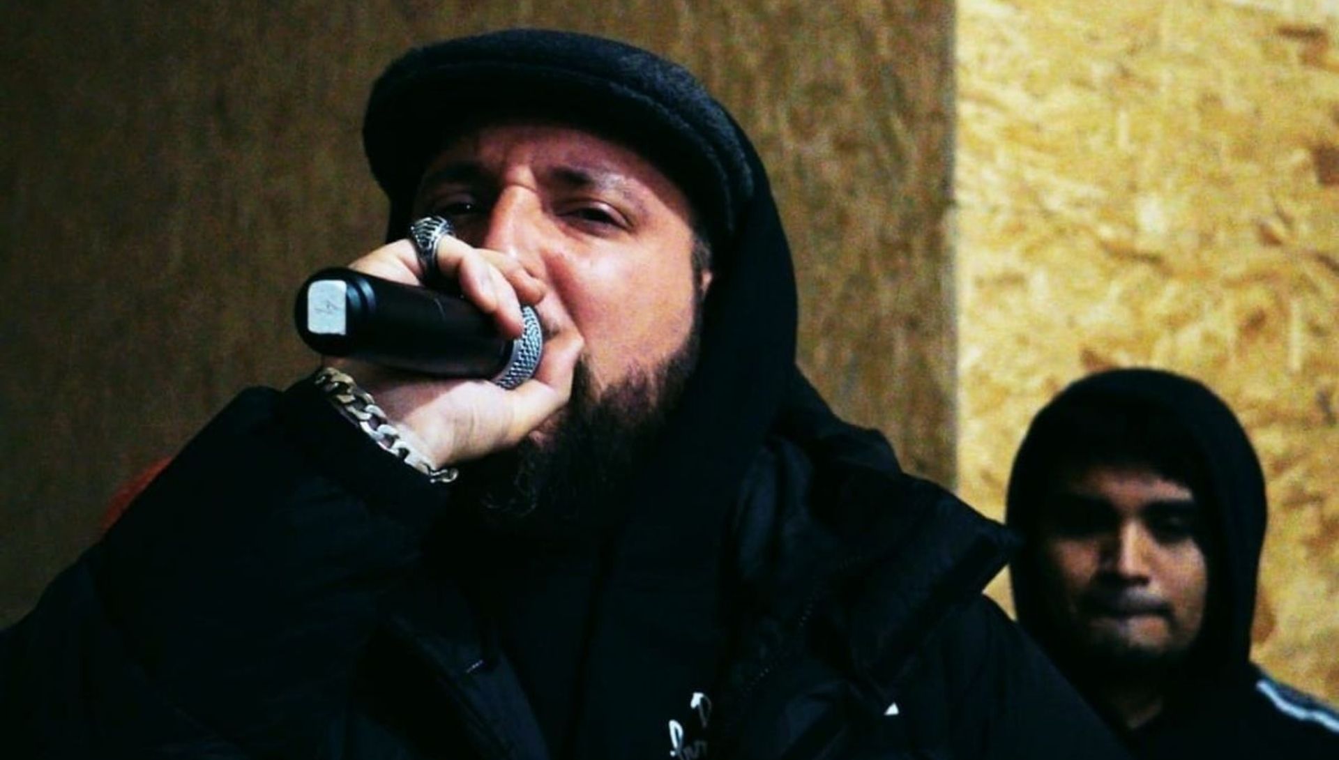 Carlo Flow presenta il suo nuovo album ”Revelatio”