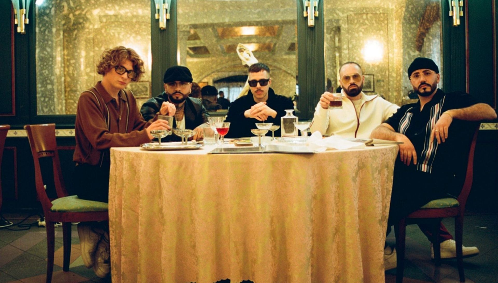 SLF, il mixtape della scena partenopea