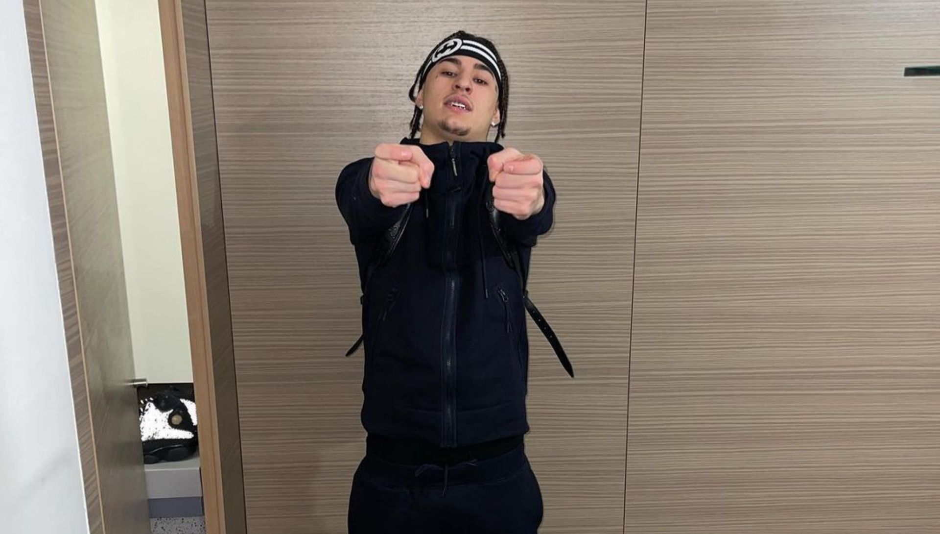 Tentato omicidio per Rondo Da Sosa?