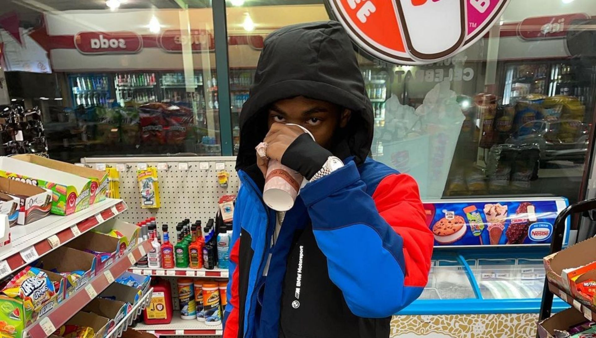 Bizzy Banks è stato arrestato!