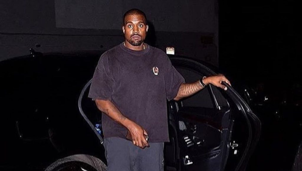Kanye West accusa Kim Kardashian