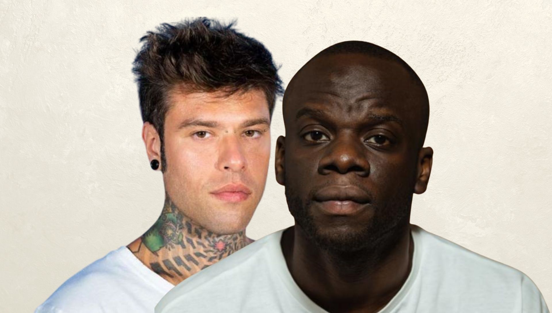 Dikele e Fedez, continuano le brutte figure
