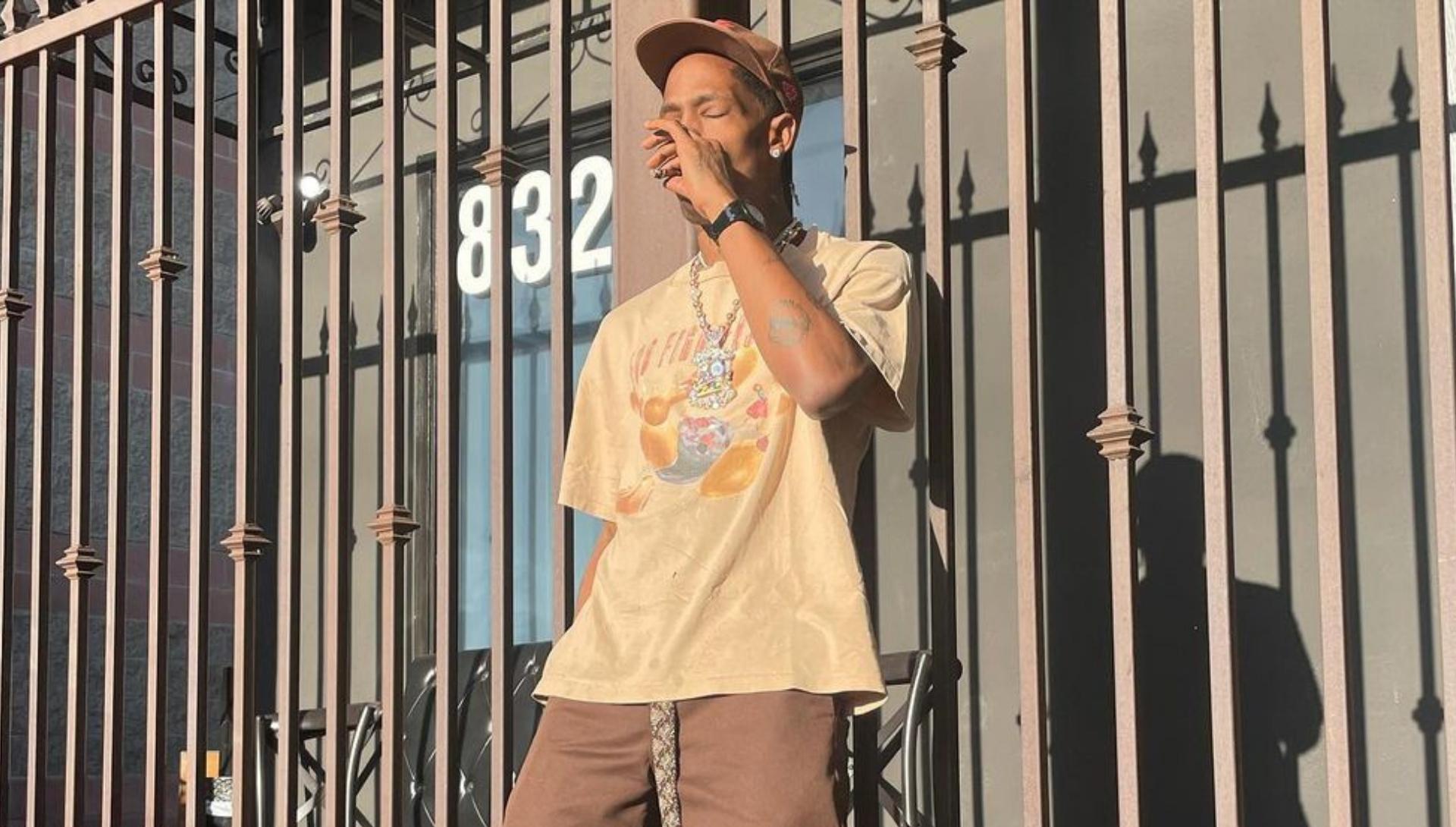 Travis Scott perde anche la collaborazione di Dior