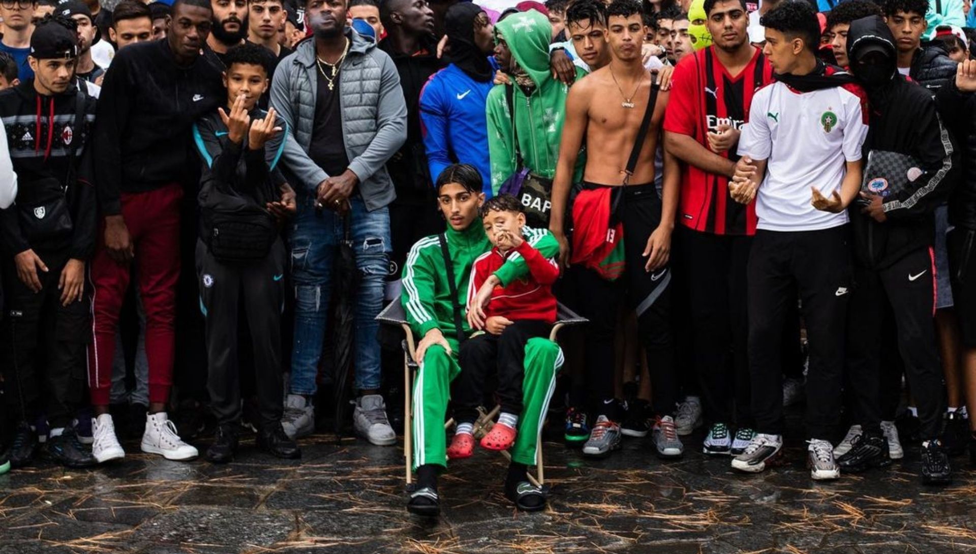 Baby Gang, il carcere a vita…