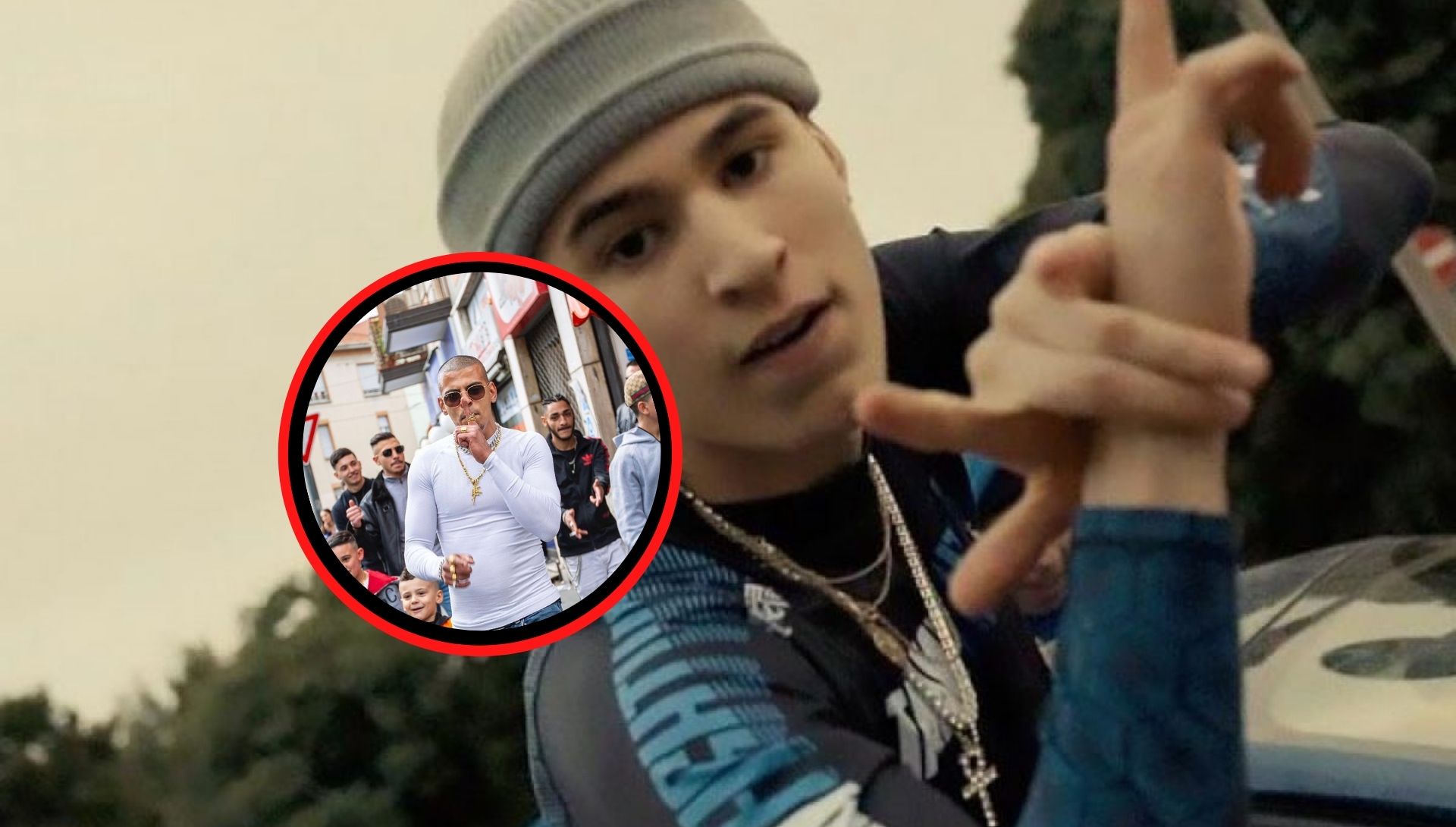 Rondo Da Sosa è il mandante di un omicidio?