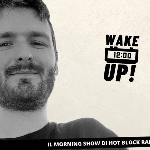 hot block radio wake up