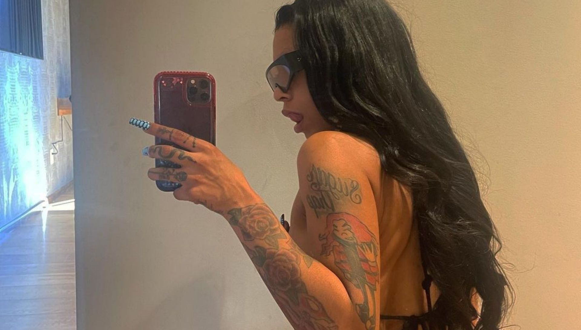Rico Nasty contro il twerk